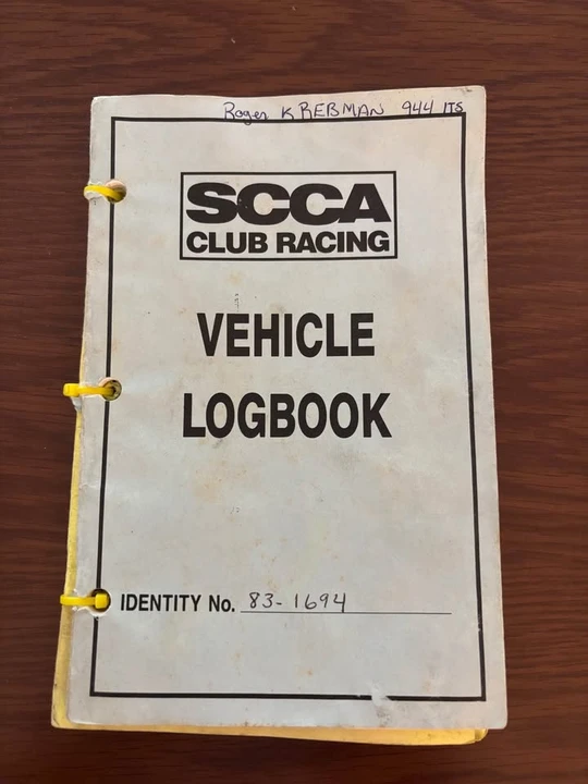 1986 Porsche 944 - Image 13 of 15