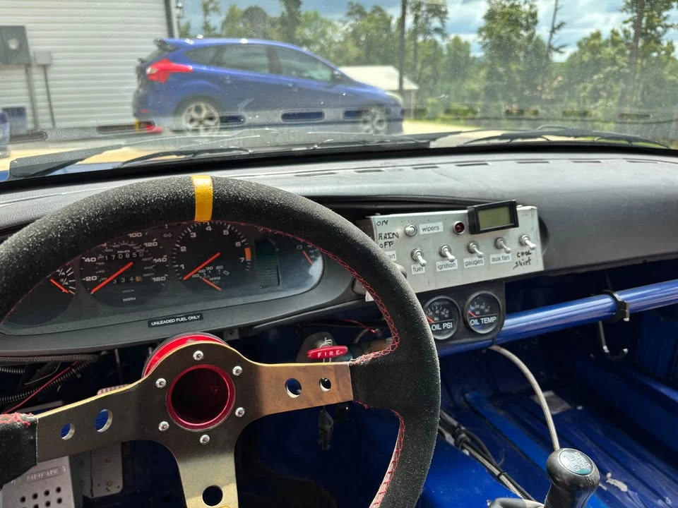 1986 Porsche 944 - Image 8 of 15