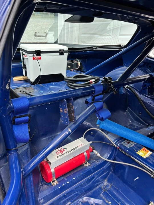 1986 Porsche 944 - Image 4 of 15