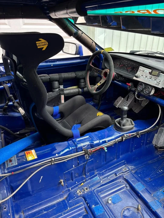 1986 Porsche 944 - Image 3 of 15