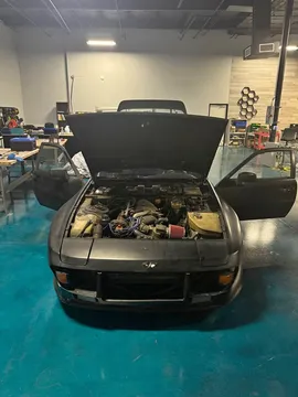 1986 Porsche 944