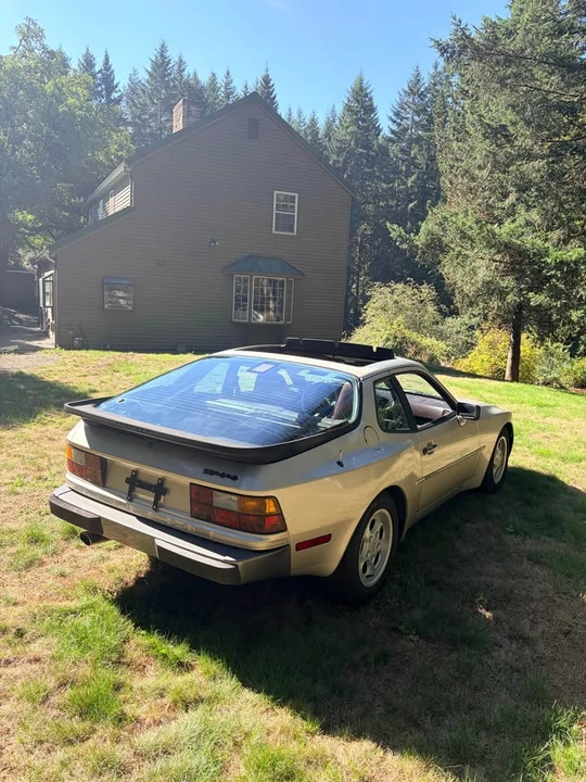 1986 Porsche 944 - Image 6 of 20