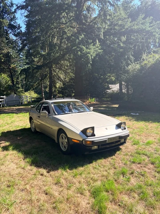 1986 Porsche 944 - Image 10 of 20