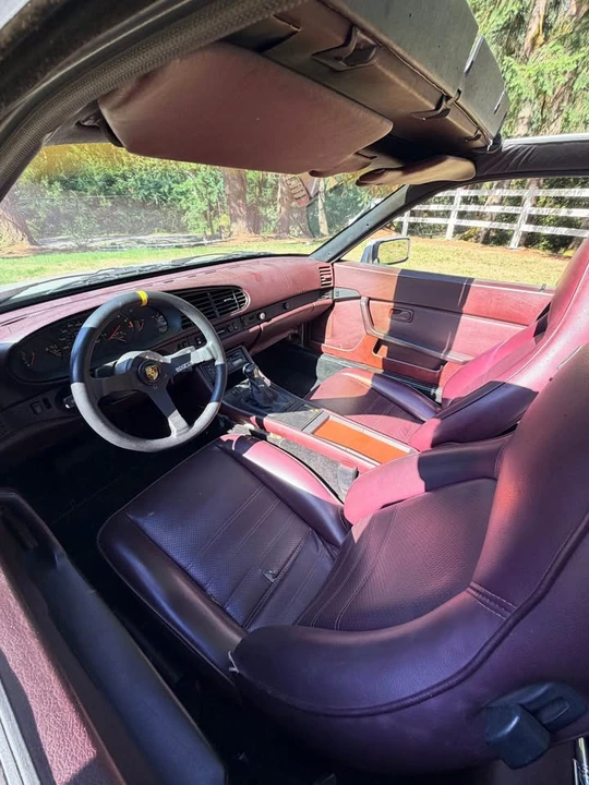 1986 Porsche 944 - Image 2 of 20