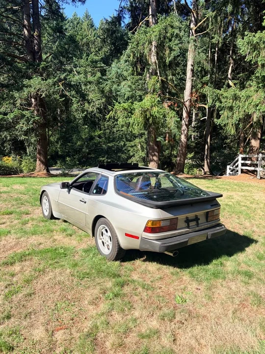 1986 Porsche 944 - Image 4 of 20