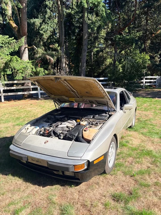 1986 Porsche 944 - Image 14 of 20