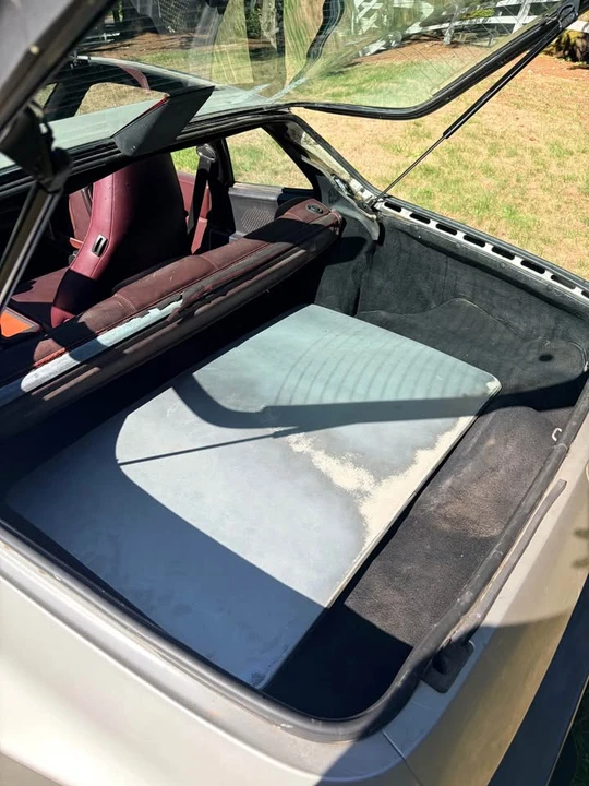 1986 Porsche 944 - Image 16 of 20