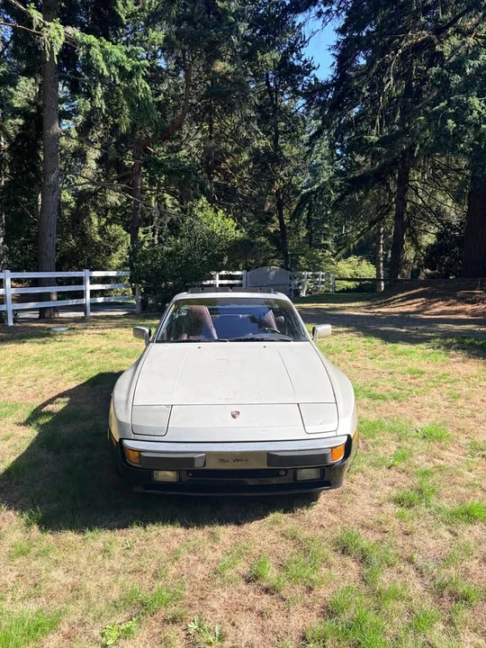1986 Porsche 944 - Image 3 of 20