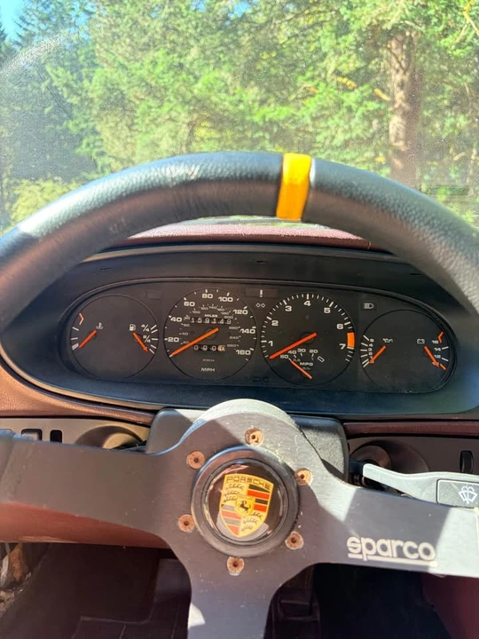 1986 Porsche 944 - Image 13 of 20