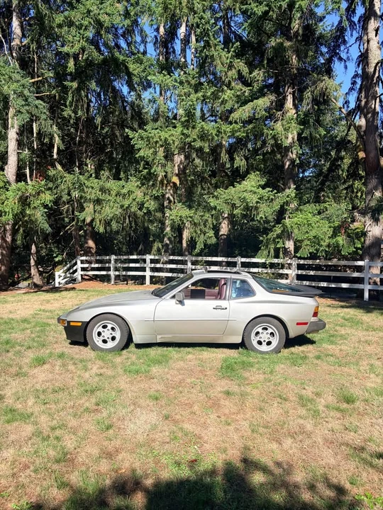 1986 Porsche 944 - Image 8 of 20