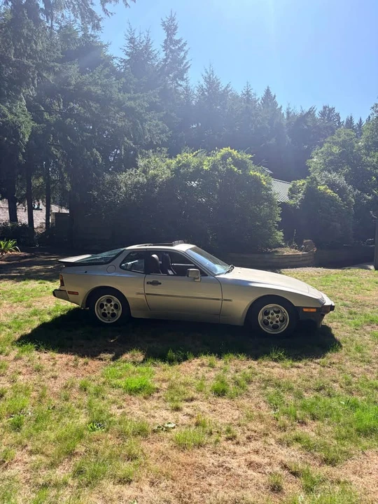 1986 Porsche 944 - Image 7 of 20