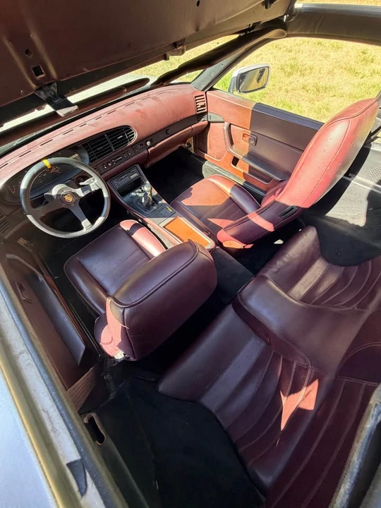 1986 Porsche 944 - Image 15 of 20