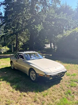 1986 Porsche 944