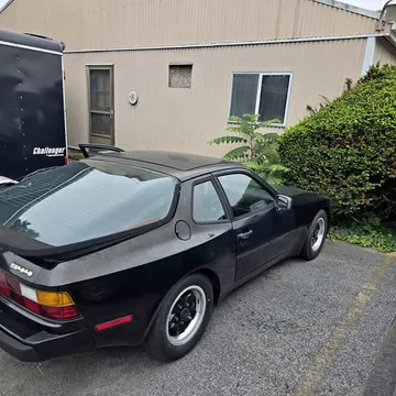 1986 Porsche 944