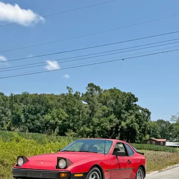 1986 Porsche 944