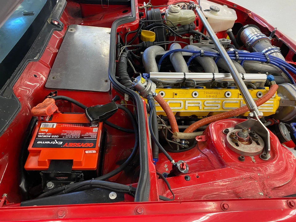 1986 Porsche 944 - Image 20 of 31