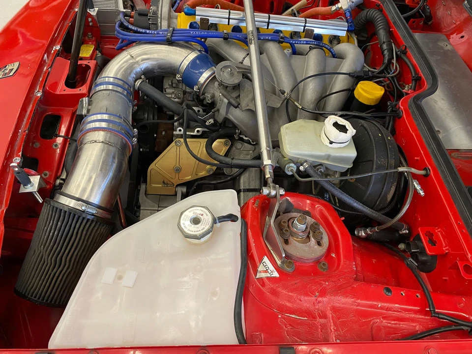 1986 Porsche 944 - Image 19 of 31