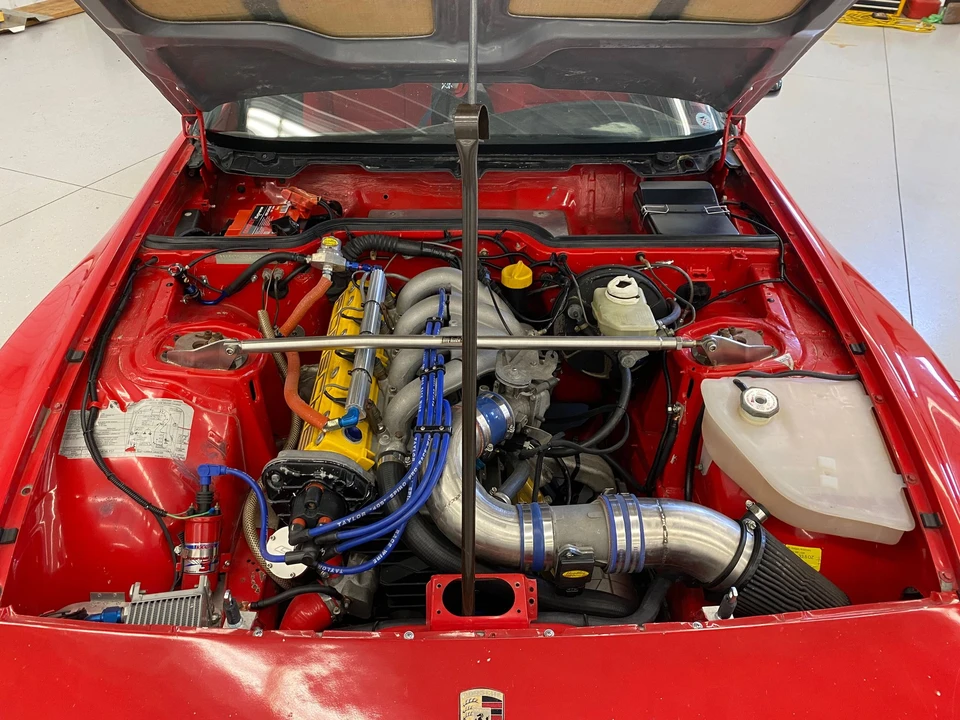 1986 Porsche 944 - Image 18 of 31