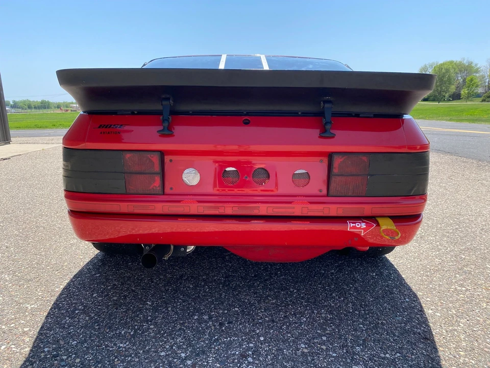 1986 Porsche 944 - Image 7 of 31