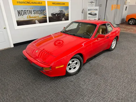1986 Porsche 944