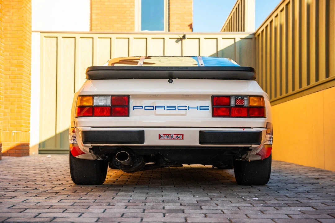 1986 Porsche 944 - Image 30 of 31