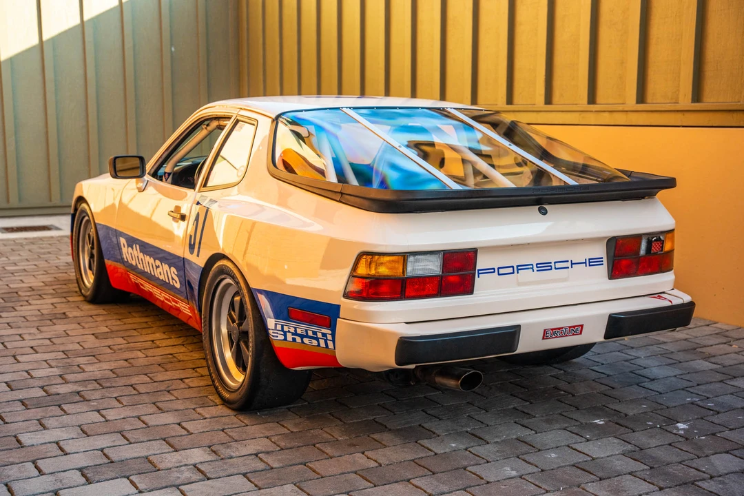 1986 Porsche 944 - Image 25 of 31