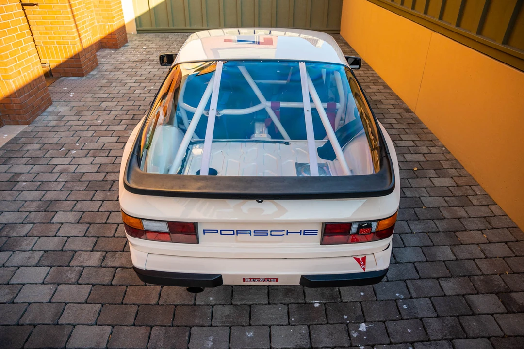 1986 Porsche 944 - Image 26 of 31