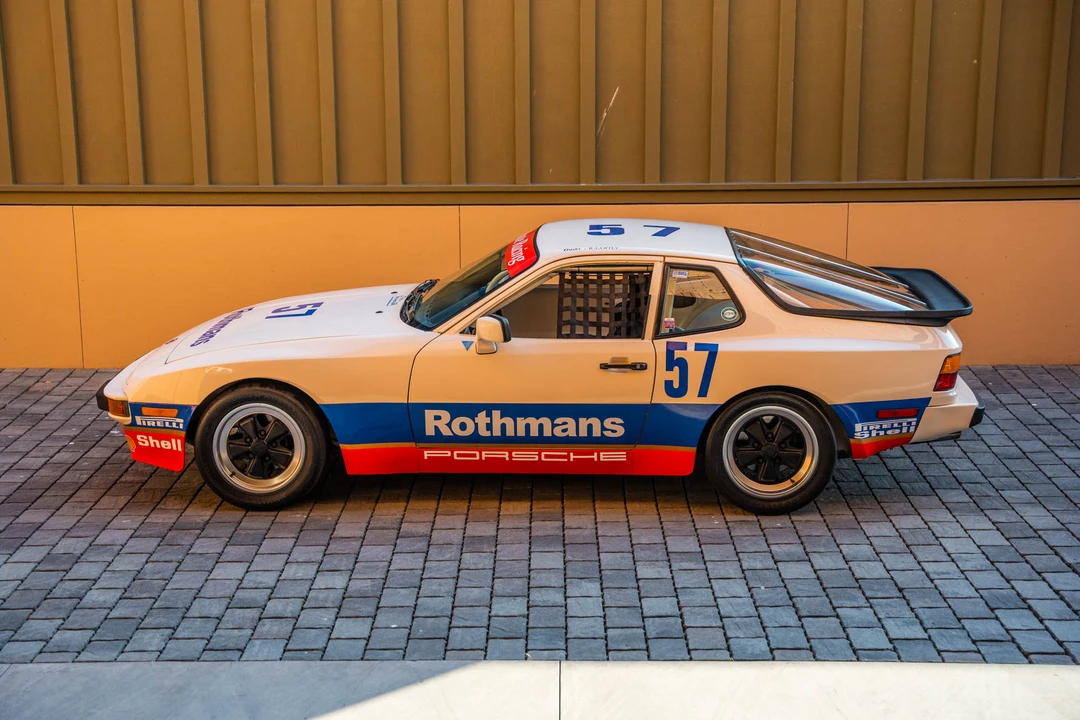 1986 Porsche 944 - Image 18 of 31