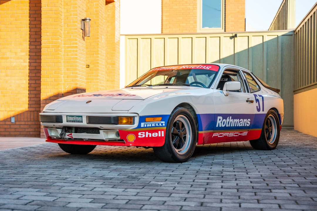 1986 Porsche 944 - Image 11 of 31