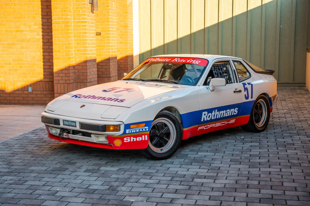 1986 Porsche 944 - Image 12 of 31
