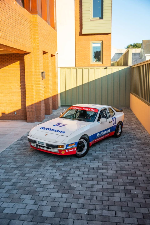 1986 Porsche 944 - Image 14 of 31