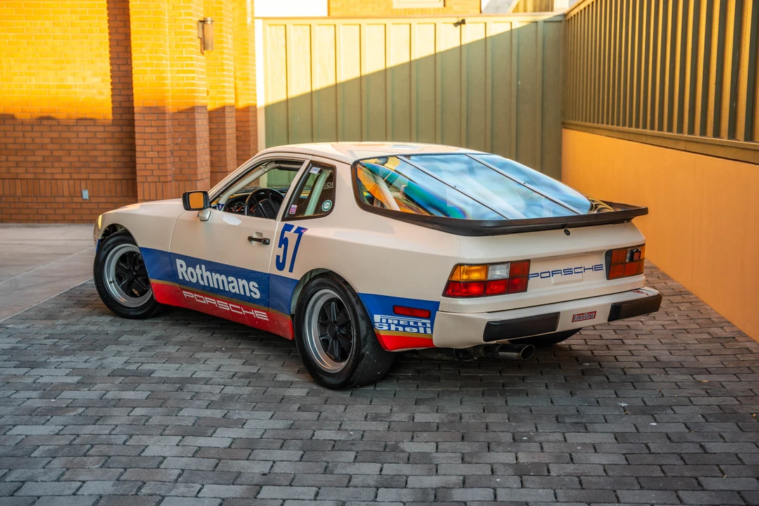 1986 Porsche 944 - Image 20 of 31