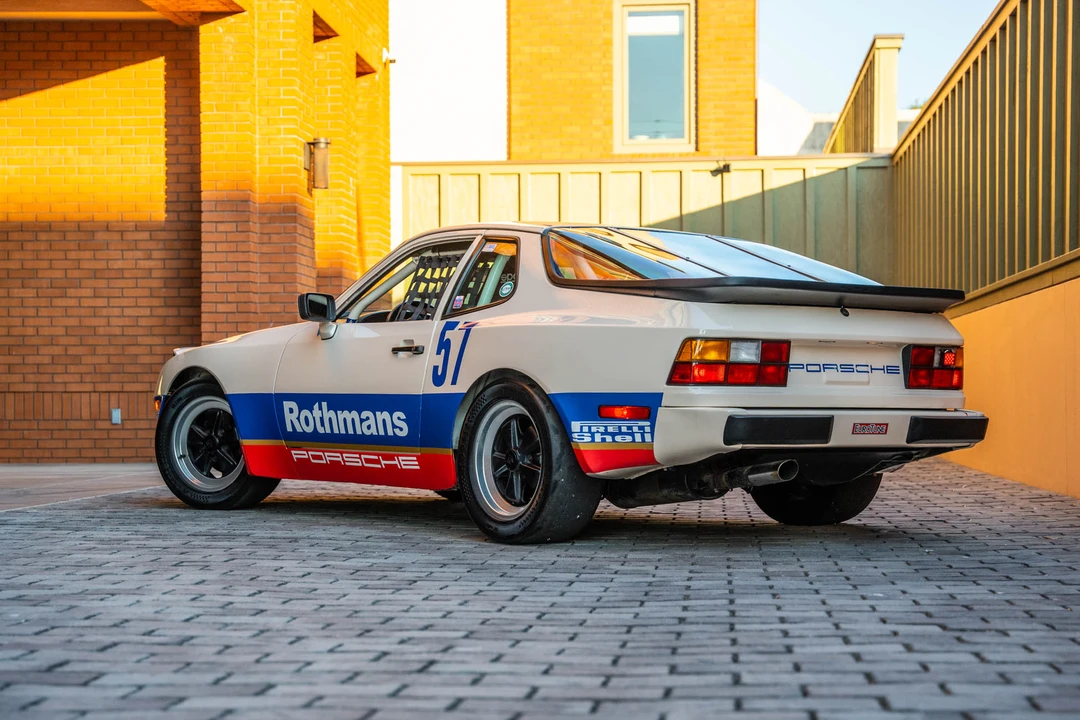 1986 Porsche 944 - Image 22 of 31