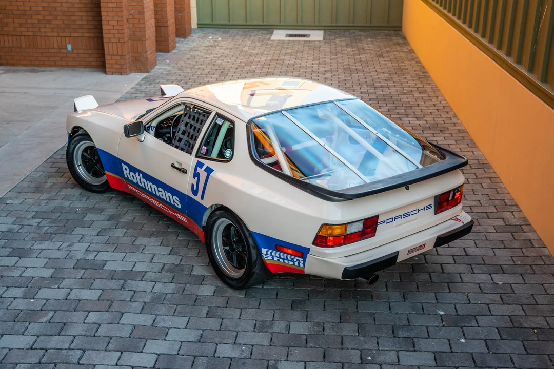 1986 Porsche 944 - Image 24 of 31