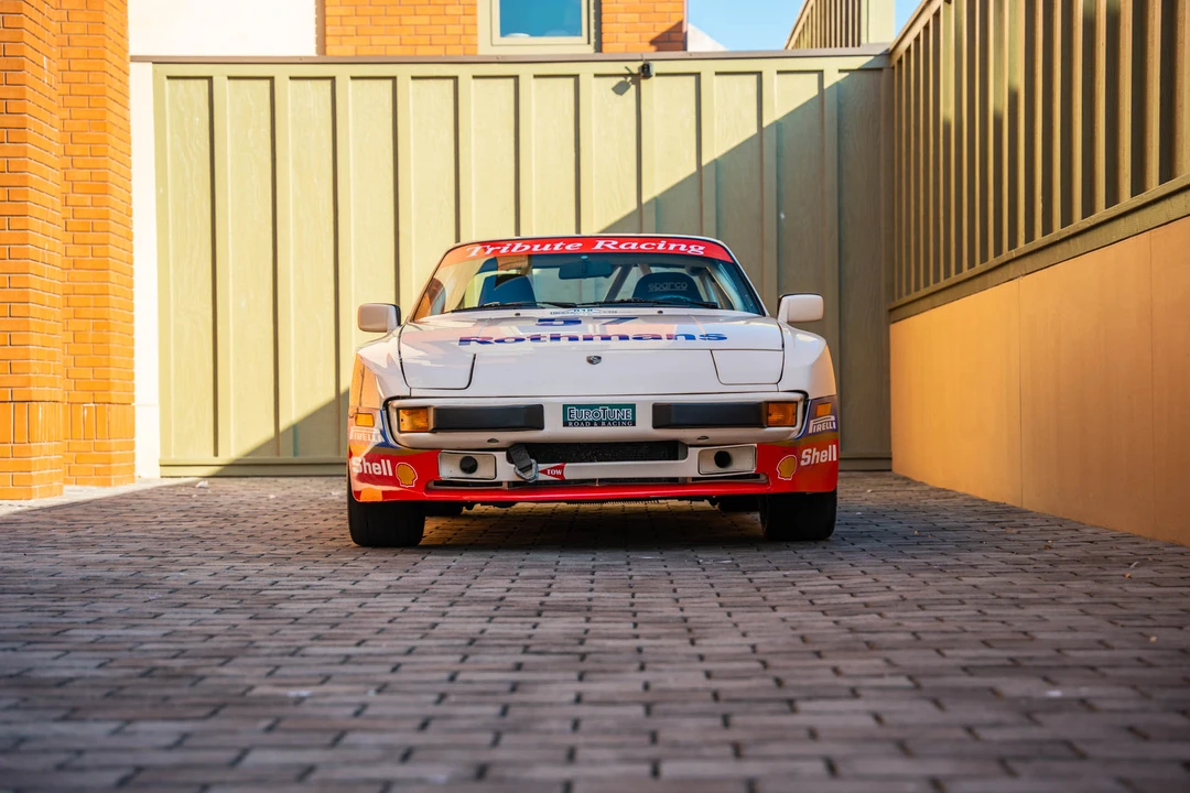 1986 Porsche 944 - Image 6 of 31