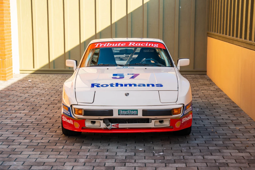 1986 Porsche 944 - Image 7 of 31