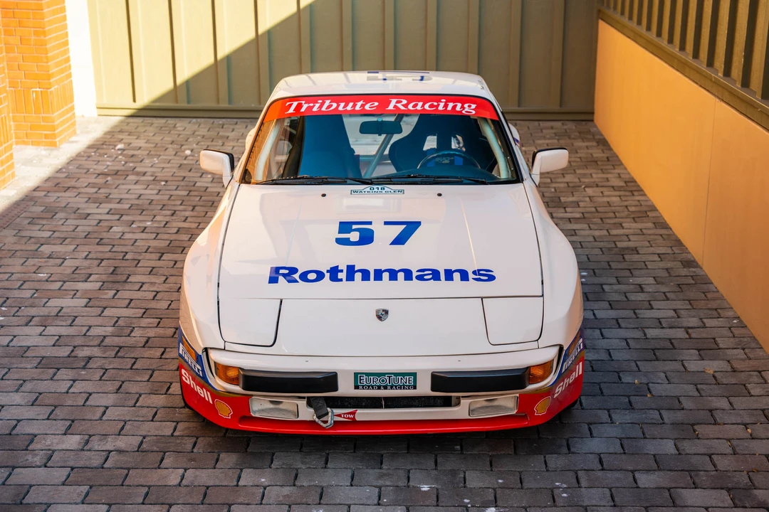 1986 Porsche 944 - Image 8 of 31