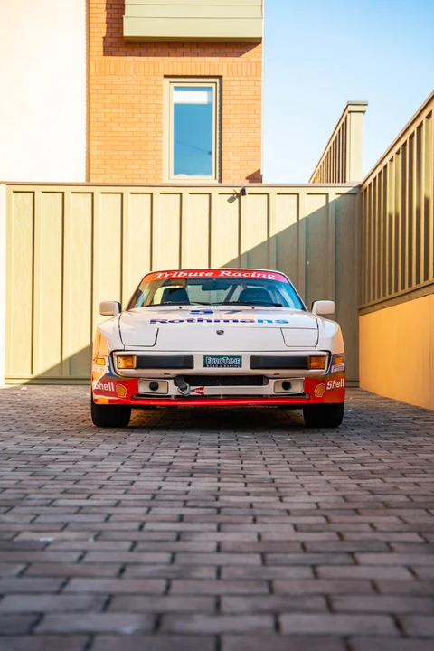 1986 Porsche 944 - Image 10 of 31