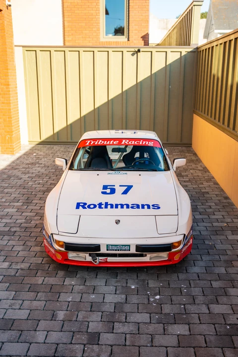 1986 Porsche 944 - Image 9 of 31