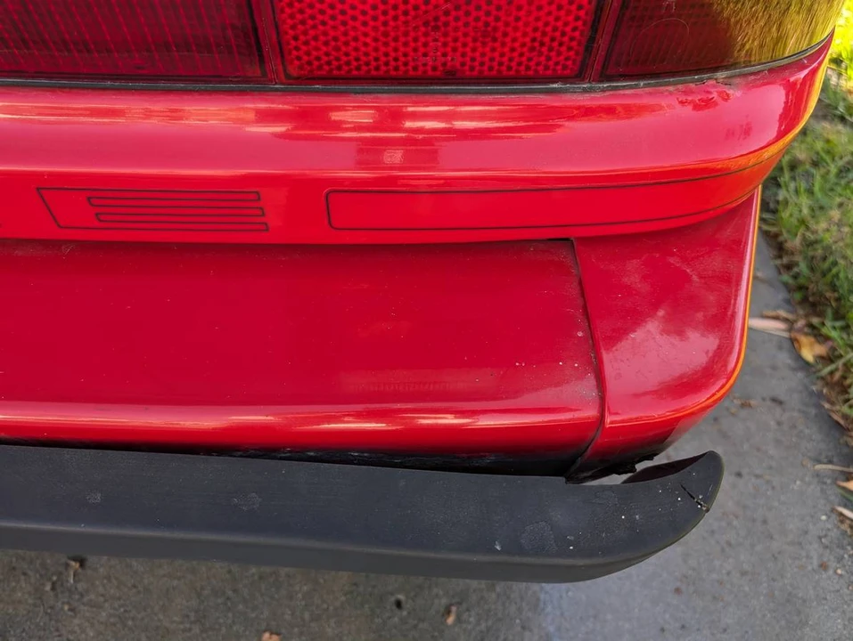 1986 Porsche 944 - Image 15 of 24