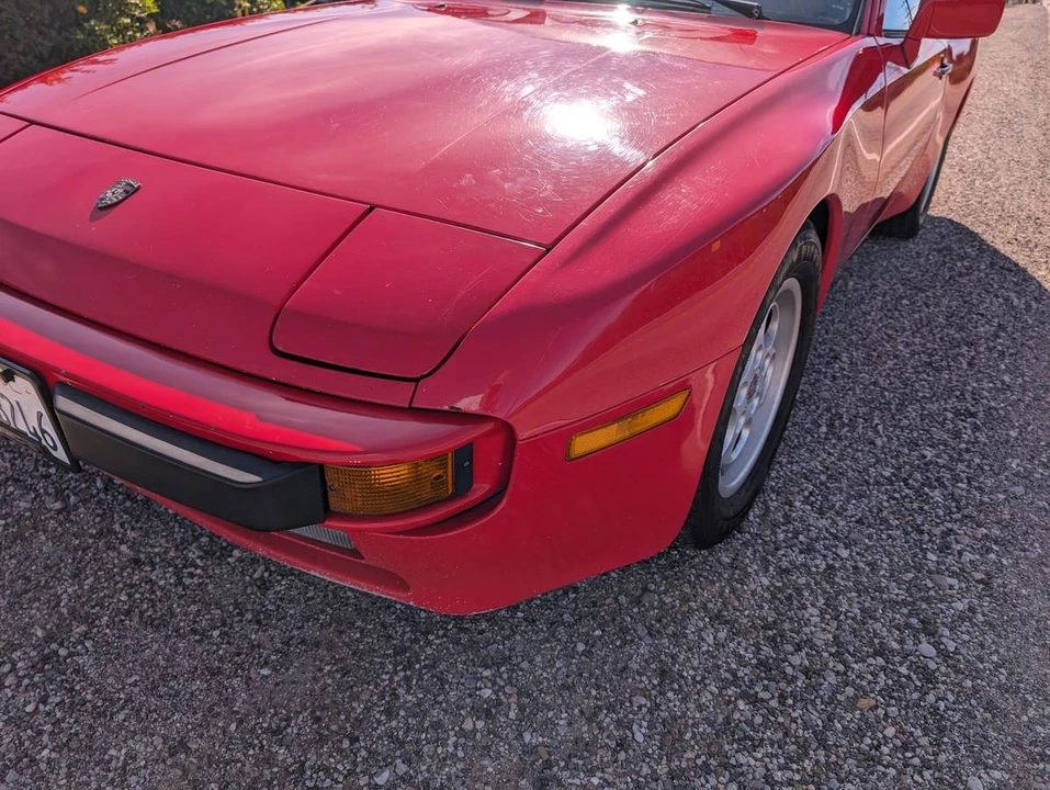 1986 Porsche 944 - Image 6 of 24