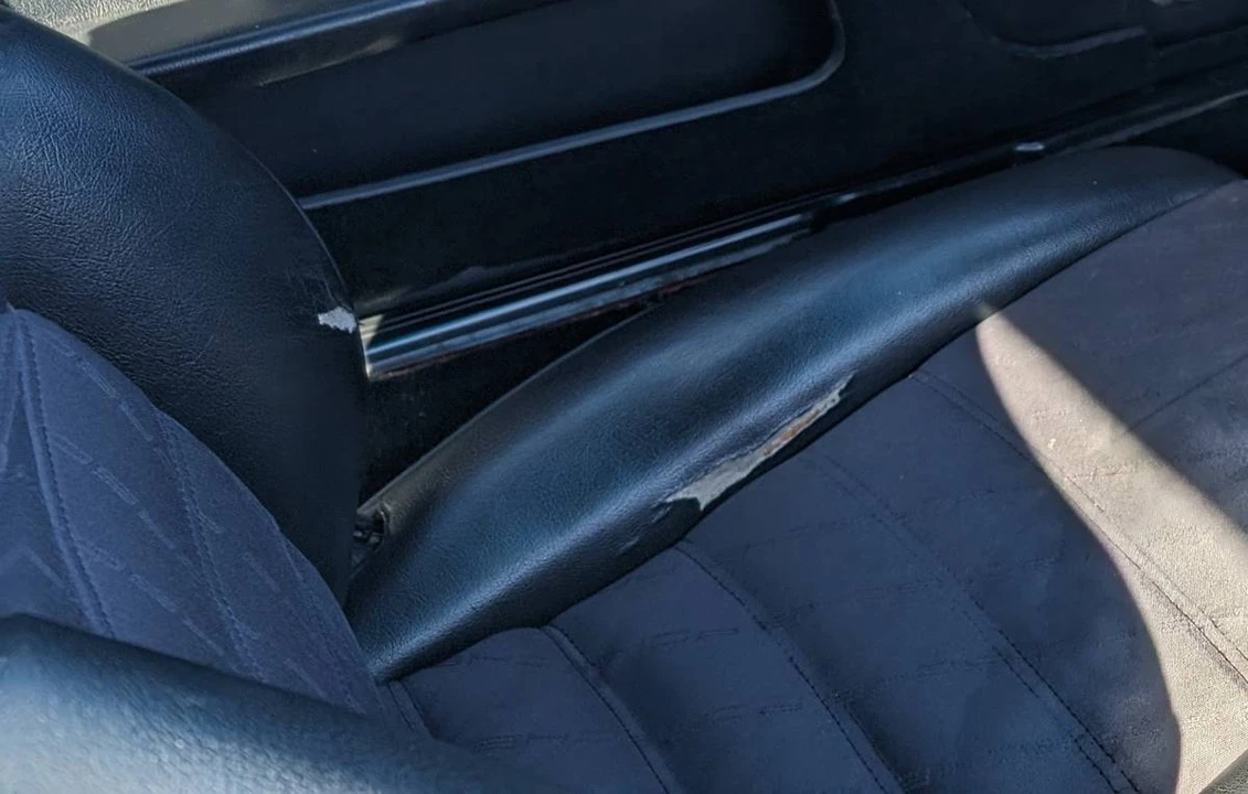 1986 Porsche 944 - Image 22 of 24