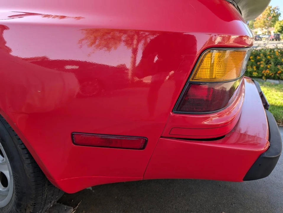 1986 Porsche 944 - Image 8 of 24