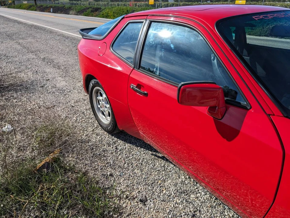 1986 Porsche 944 - Image 4 of 24