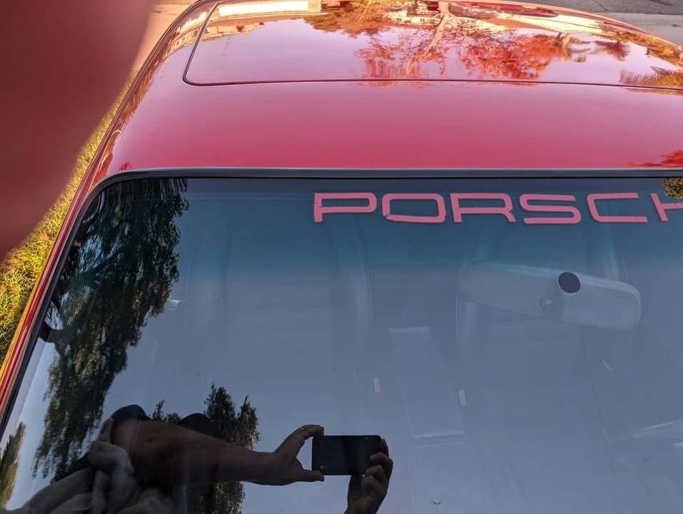1986 Porsche 944 - Image 7 of 24