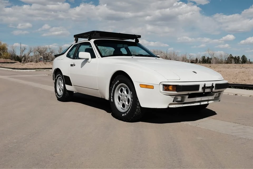 1986 Porsche 944 - Image 8 of 11