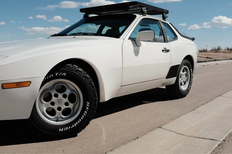 1986 Porsche 944 - Image 5 of 11