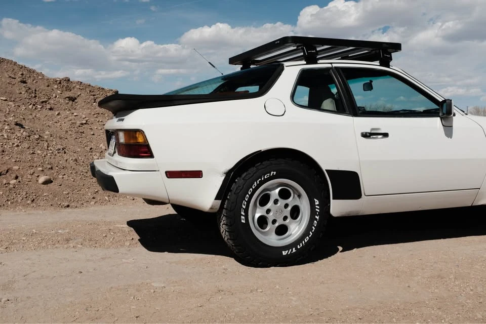 1986 Porsche 944 - Image 3 of 11