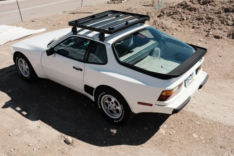 1986 Porsche 944 - Image 4 of 11