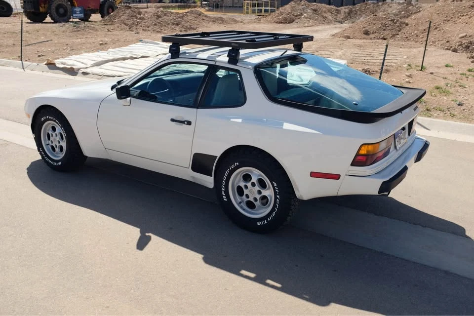 1986 Porsche 944 - Image 6 of 11